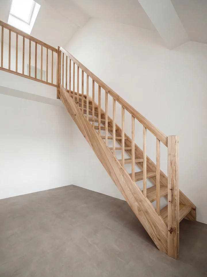 Gerade Treppe Gerade Treppe